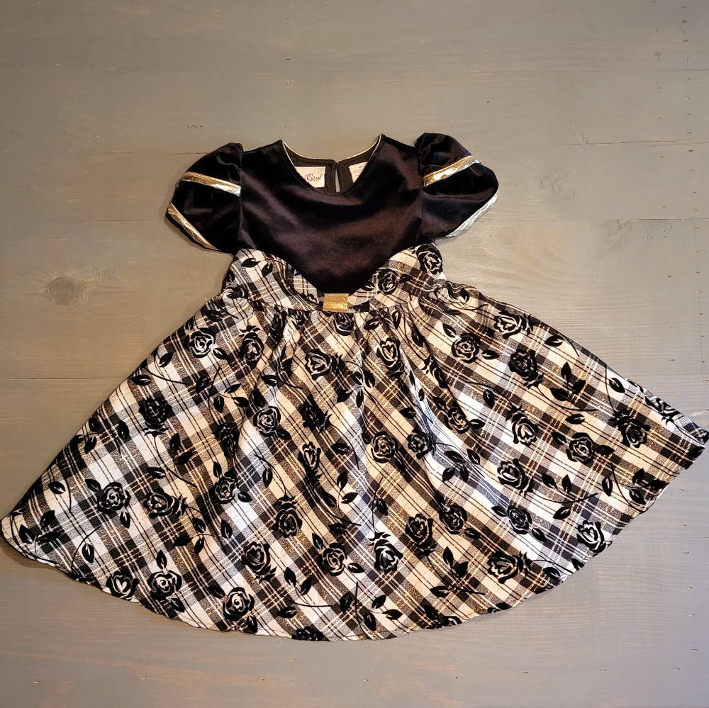 Rose Cottage Dress
